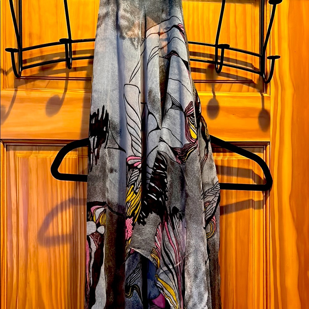 Pretty scarf